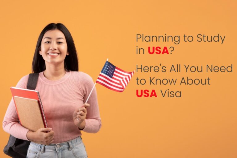 Usa Visa Consultant